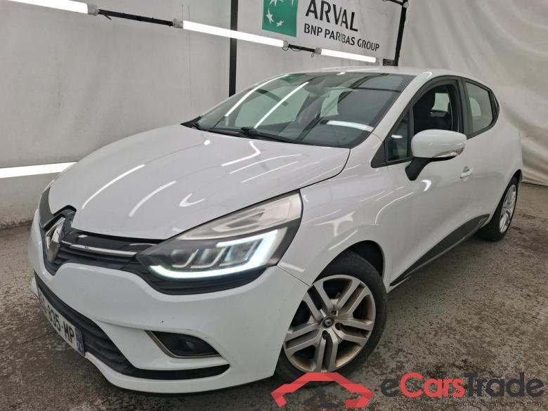 Renault Zen Energy dCi 90 eco² 82g 5P Clio IV Zen 1.5 dCi 90CV BVM5 E6 #2