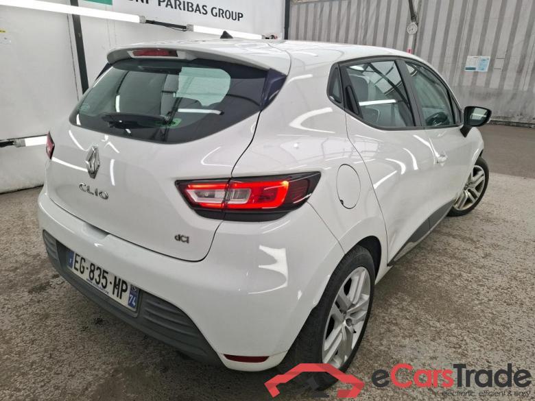 Renault Zen Energy dCi 90 eco² 82g 5P Clio IV Zen 1.5 dCi 90CV BVM5 E6 #3