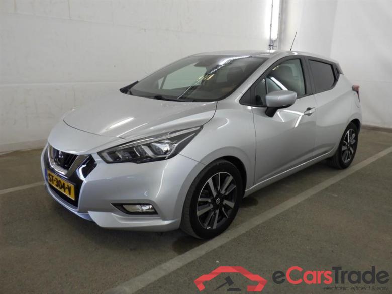 NISSAN MICRA 0.9 IG-T N-Connecta #1