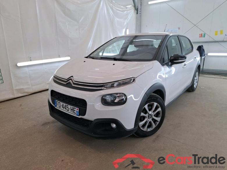 Citroen BlueHDi 100 S&S BVM6 Feel Nav C3 Société Feel Nav 1.5 BlueHDI 100CV BVM6 E6dT #1
