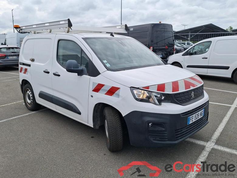 Peugeot BHDI 100 S&S 1000KG STAND ASPHALT Partner Asphalt L1 1.6 HDi 100CV BVM5 E6 #4