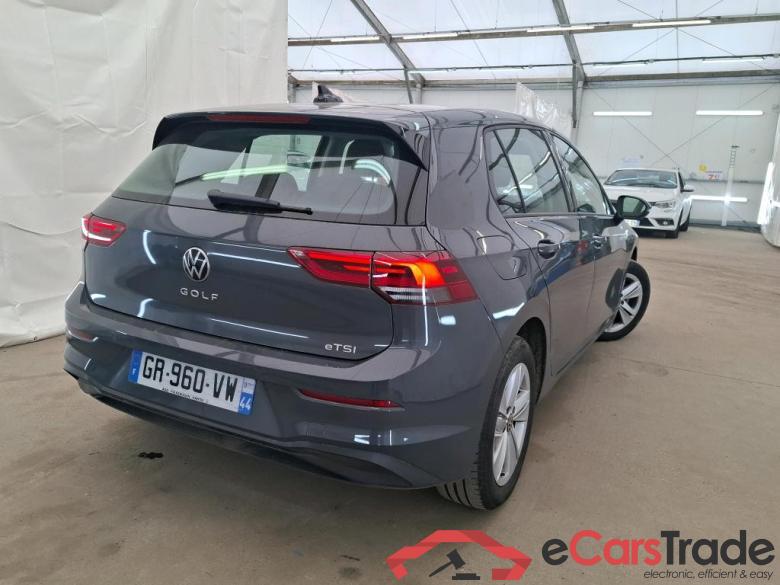 Volkswagen 1.0 eTSI OPF 110 DSG7 Life Business VOLKSWAGEN Golf / 2020 / 5P / Berline 1.0 eTSI OPF 110 DSG7 Life Business #3