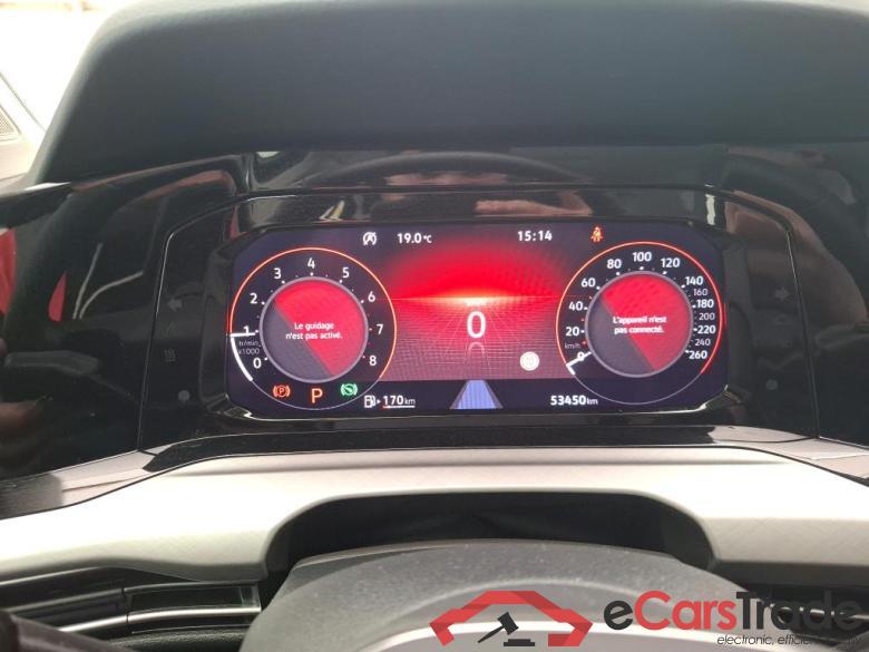 Volkswagen 1.0 eTSI OPF 110 DSG7 Life Business VOLKSWAGEN Golf / 2020 / 5P / Berline 1.0 eTSI OPF 110 DSG7 Life Business #6