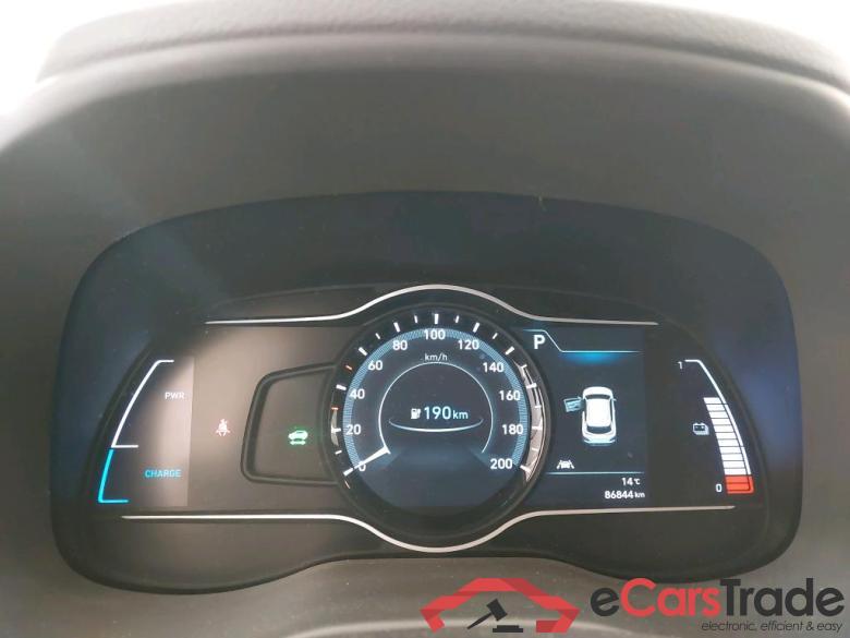 Hyundai ELECTRIQUE 39 kWh 136 ch Creative Kona Creative Electrique 2WD 39kWh BVA #6