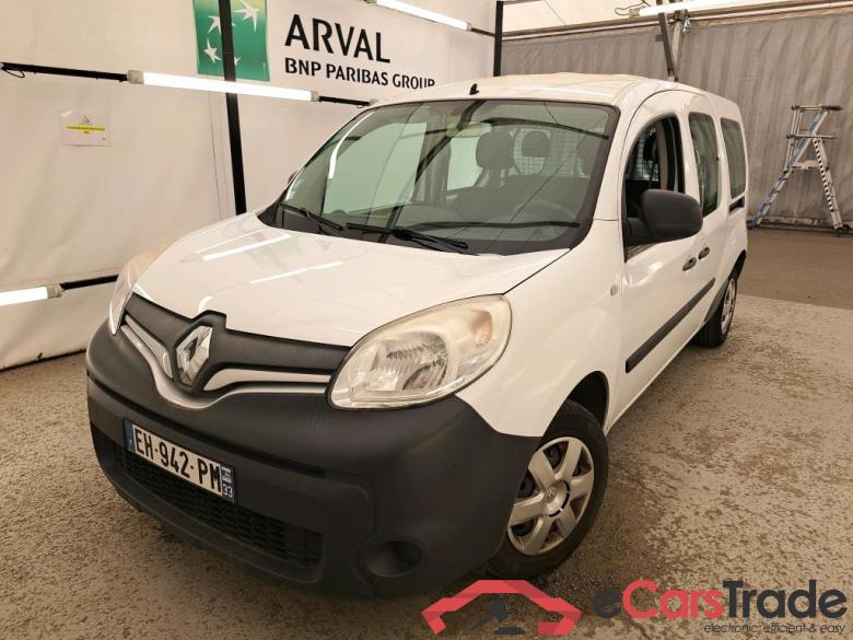 Renault Cab Appro Confort Energy dCi 90 E6 Kangoo Express Maxi Confort - Cab. Appr. 1.5 dCi 90CV BVM5 E6 #1