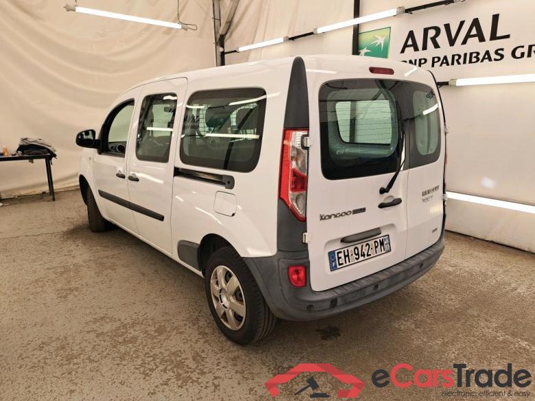 Renault Cab Appro Confort Energy dCi 90 E6 Kangoo Express Maxi Confort - Cab. Appr. 1.5 dCi 90CV BVM5 E6 #2