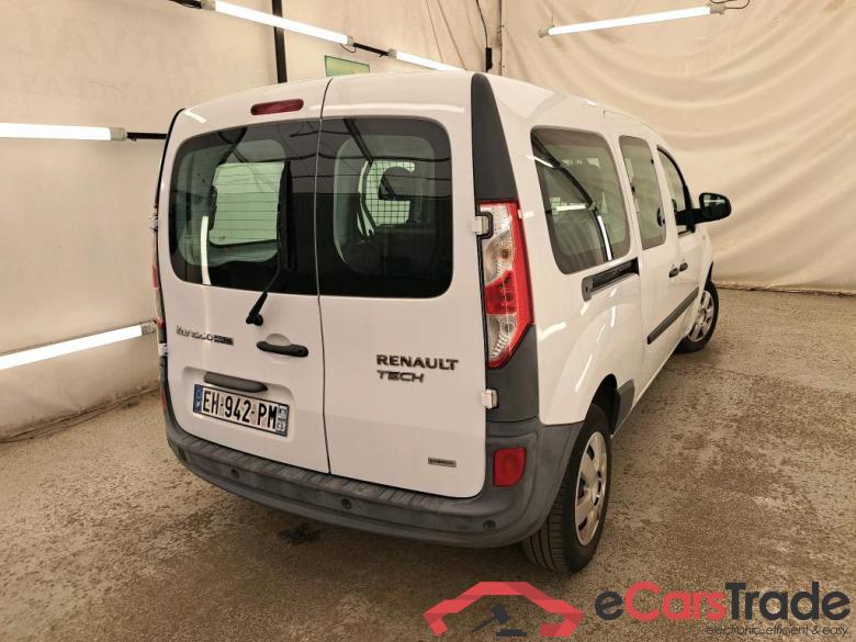 Renault Cab Appro Confort Energy dCi 90 E6 Kangoo Express Maxi Confort - Cab. Appr. 1.5 dCi 90CV BVM5 E6 #3