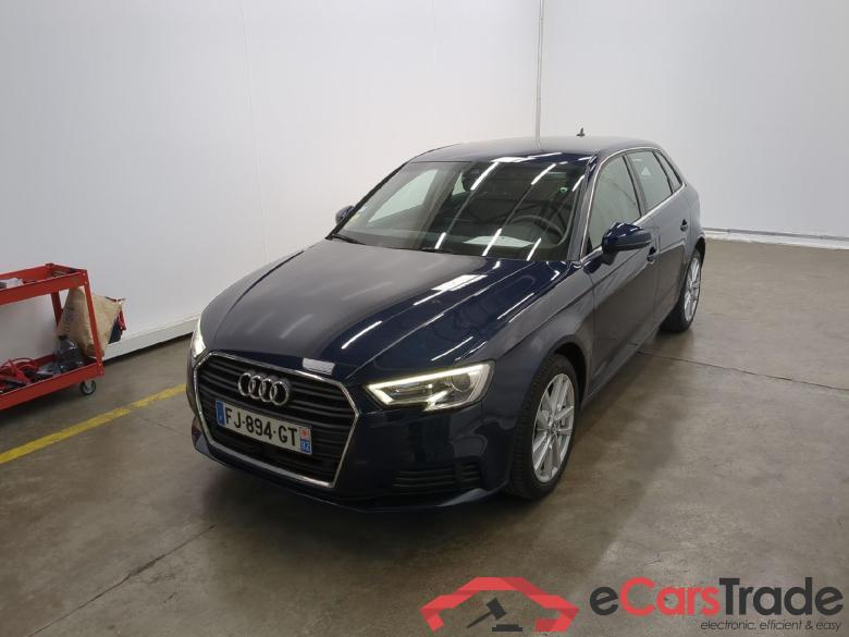 Audi 30 TDI 116 BUSINESS LINE A3 Sportback 30 TDI Business Line 1.6 TDI 115CV BVM6 E6dT #1