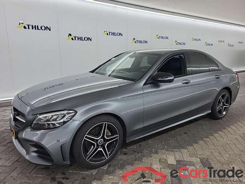 MERCEDES-BENZ C-Klasse Limousine C 180 9G-TRONIC Business Solution AMG 4D 115kW #1