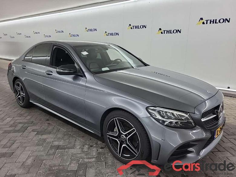 MERCEDES-BENZ C-Klasse Limousine C 180 9G-TRONIC Business Solution AMG 4D 115kW #2