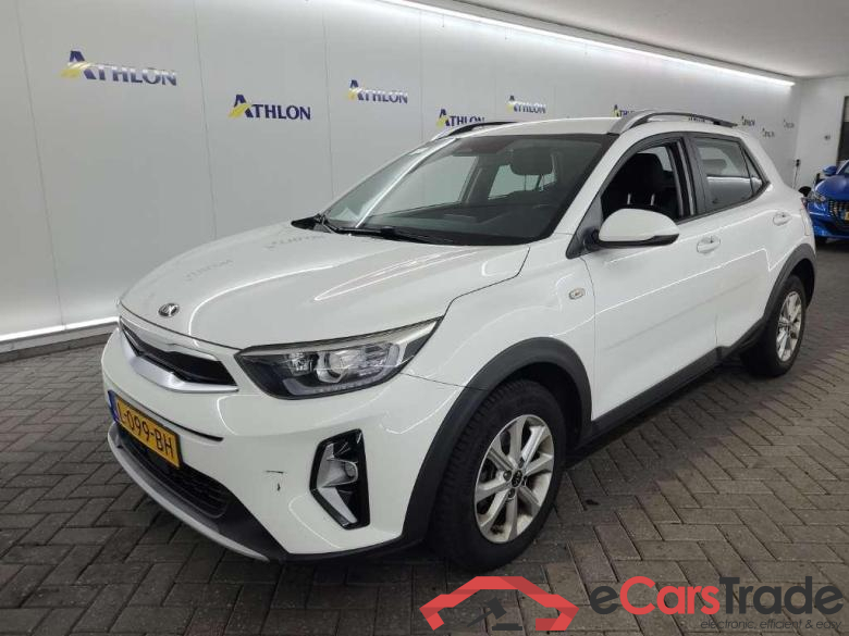 KIA Stonic 1.0 T-GDi MHEV 74 kW DynamicLine 5D