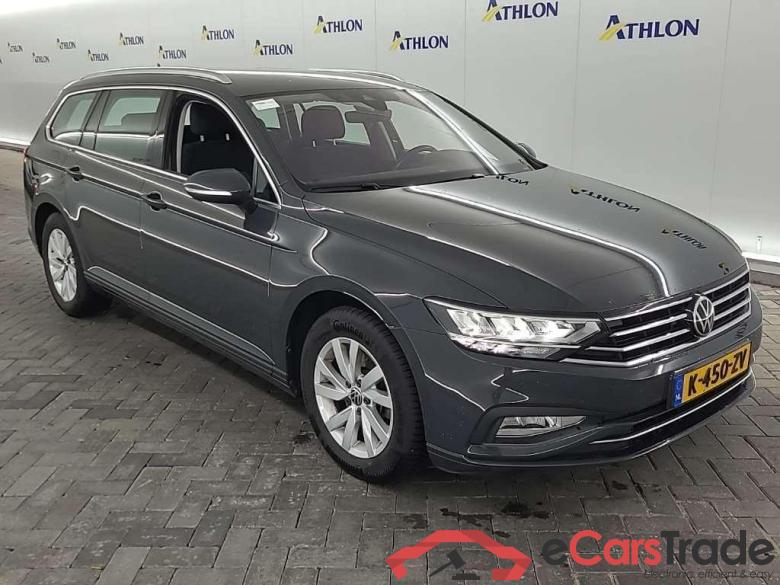 VOLKSWAGEN Passat Variant 2.0 TDI 110kW 7-DSG Business 5D #2