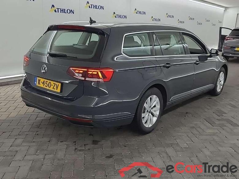 VOLKSWAGEN Passat Variant 2.0 TDI 110kW 7-DSG Business 5D #3
