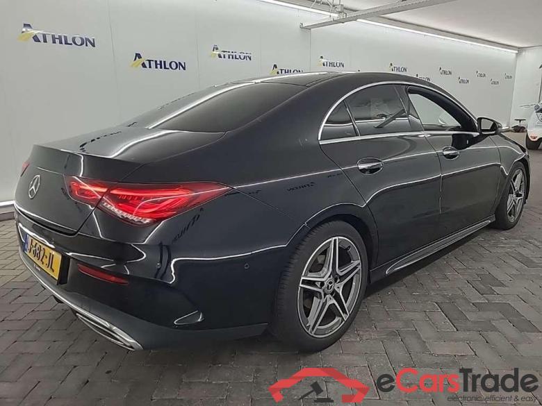 MERCEDES-BENZ CLA CLA 180 DCT Business Solution AMG 4D 100kW #3