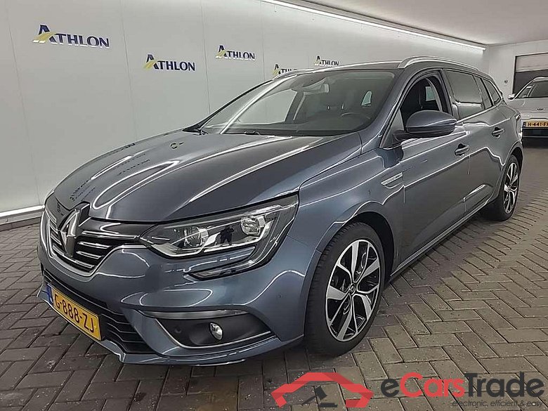 RENAULT Mégane Estate TCe 140 EDC Bose 5D 103kW