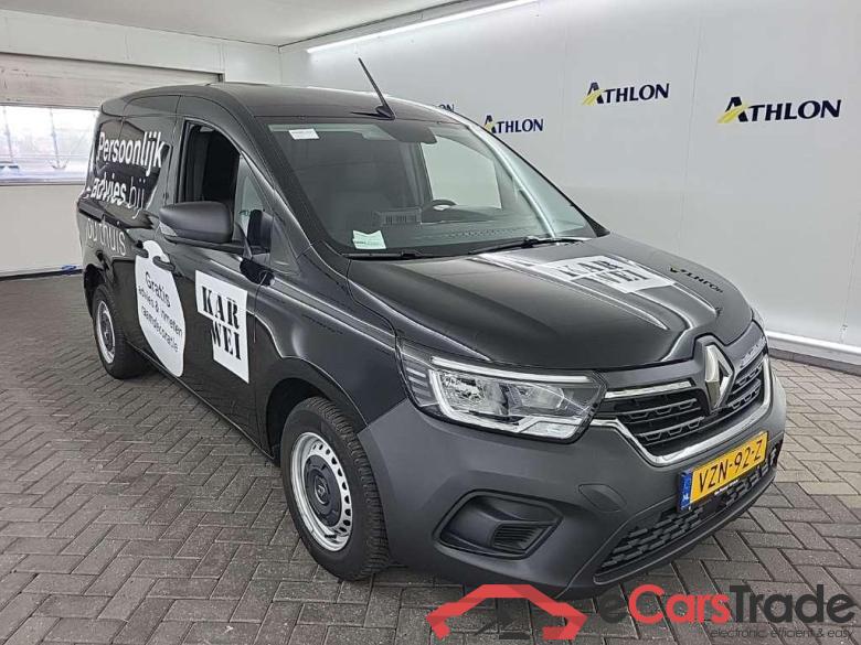 RENAULT KANGOO TCe 100 Comfort 4D 75kW #2