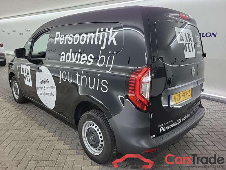 RENAULT KANGOO TCe 100 Comfort 4D 75kW #4
