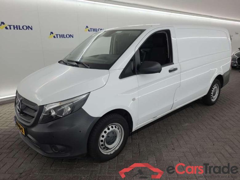 MERCEDES-BENZ Vito GB 114CDI Lang RWD 4D 100kW. #1