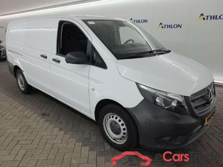 MERCEDES-BENZ Vito GB 114CDI Lang RWD 4D 100kW. #2