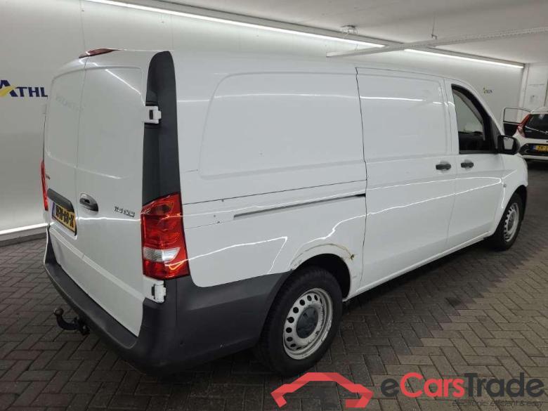 MERCEDES-BENZ Vito GB 114CDI Lang RWD 4D 100kW. #3