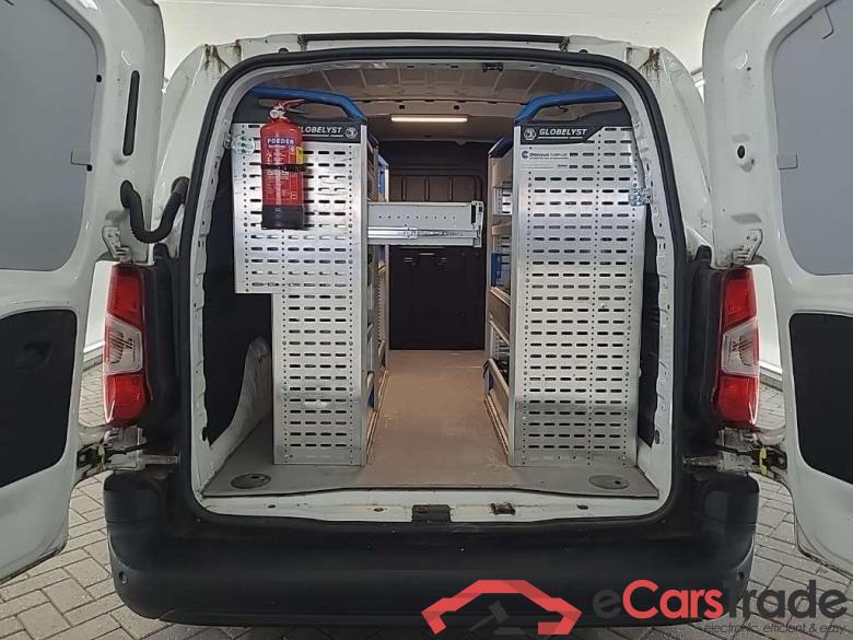 OPEL Combo L2H1 1.6D 73kW S/S Edition 2.4T 4D #5