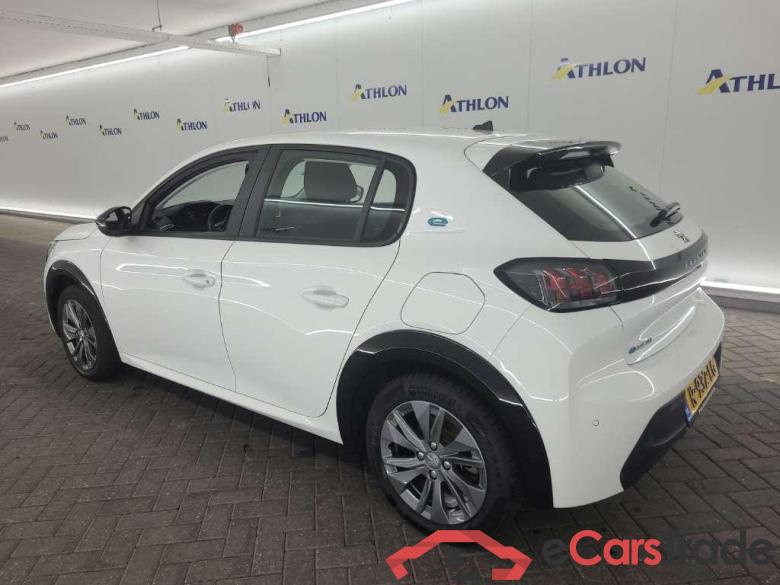 PEUGEOT e-208 Active Pack 50kWh 136 5D #4