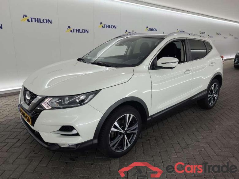 NISSAN Qashqai 1.3 DIG-T 140 DESIGN EDIT.103kW Athlon Edition #1