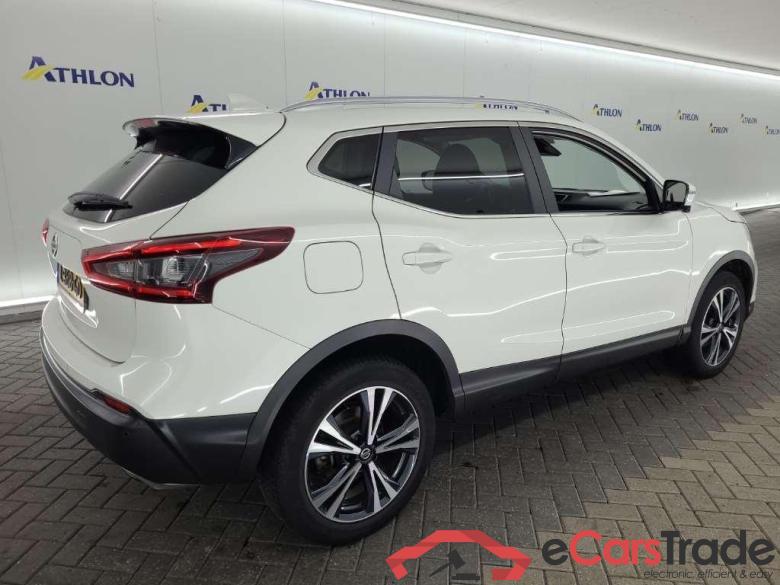 NISSAN Qashqai 1.3 DIG-T 140 DESIGN EDIT.103kW Athlon Edition #3