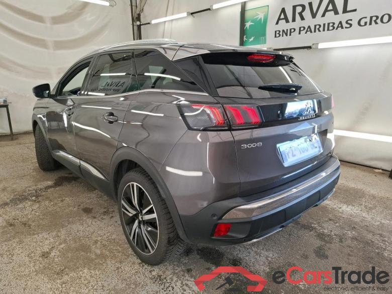 Peugeot BlueHDi 130 S&S EAT8 GT Pack PEUGEOT 3008 / 2020 / 5P / SUV BlueHDi 130 S&S EAT8 GT Pack #2