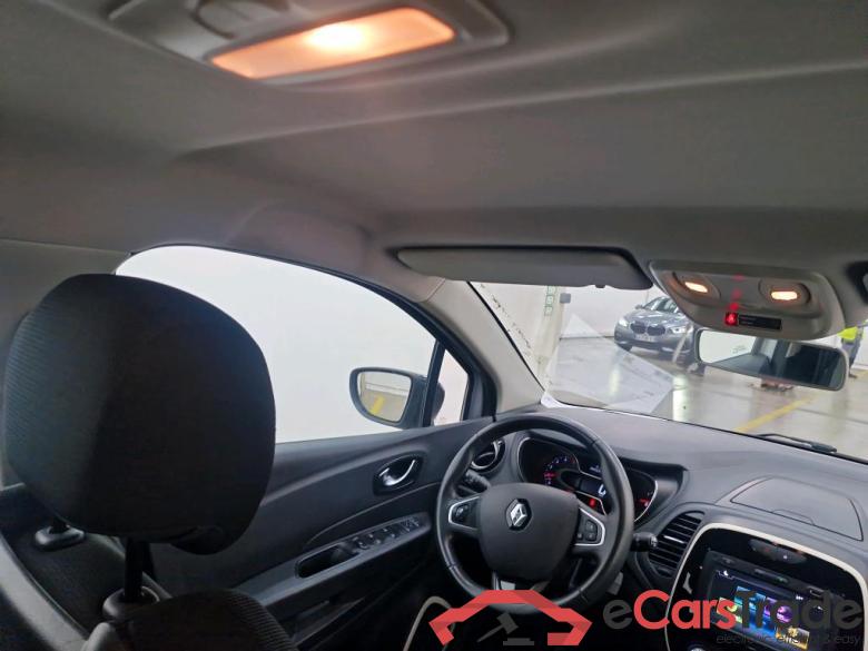 Renault Business dCi 90 RENAULT Captur / 2017 / 5P / Crossover Business dCi 90 #5