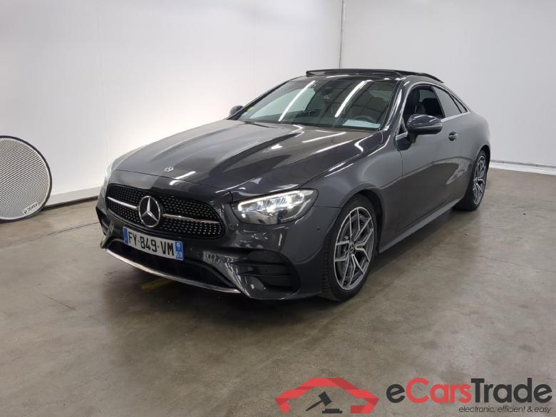 Mercedes 2.0 E 220 D AMG LINE AUTO MERCEDES-BENZ Classe E Coupe / 2020 / 2P / Coupé 2.0 E 220 D AMG LINE AUTO