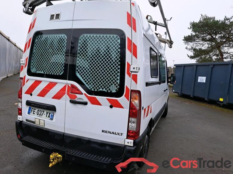 Renault FG GCf Trac F3500 L2H2 Energy dCi 145 E6 Master III Fourgon L2H2 3 5 Grand Confort dCi #3