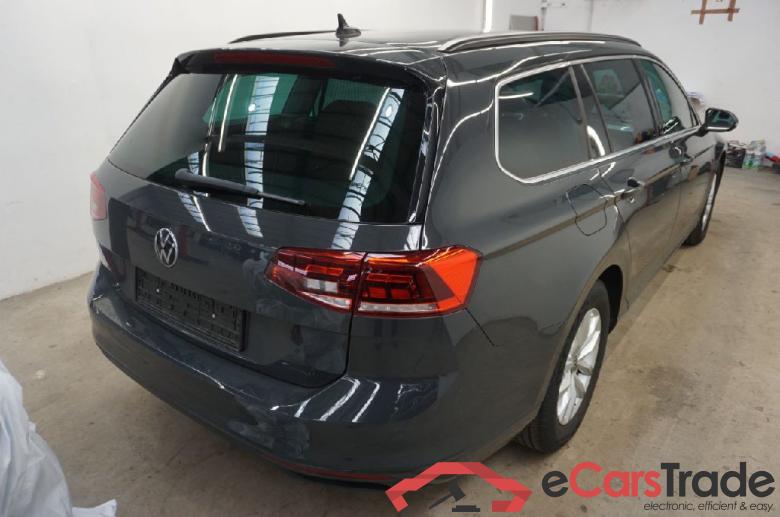 Volkswagen Passat Variant ´14 Passat Variant Business 2.0 TDI 110KW AT7 E6d #2