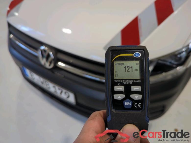 Volkswagen _Caddy ´15 Caddy Nfz Kasten Trendline BMT 2.0 TDI 75KW AT6 E6 #6
