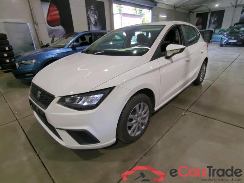 Seat Ibiza ´17 Ibiza Style 1.0 TSI 70KW MT5 E6d #1