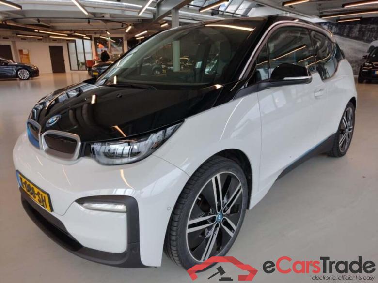BMW i3 Basis 120Ah 42kWh #1