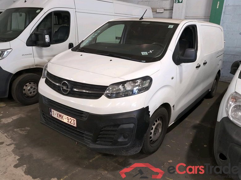 OPEL VIVARO 2600 FOU MWB DSL - 2019 1.5 TD L2H1 BInj. Edition S-S (EU6.2)