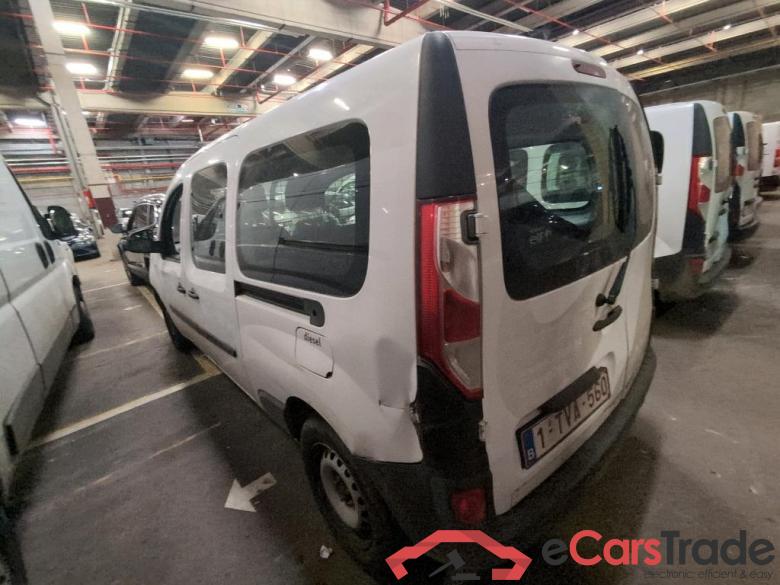 RENAULT KANGOO EXPRESS MAXI DSL - 2013 1.5 dCi Energy Grand Confort 5 pl #3