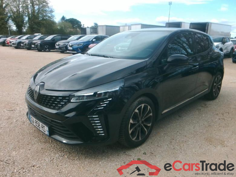 Clio V  Techno 1.0 TCE  90CV  BVM6  6E