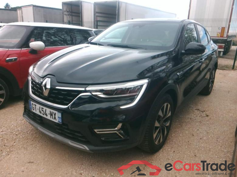 Arkana  Evolution 1.3 TCE  140CV  BVA7  E6d