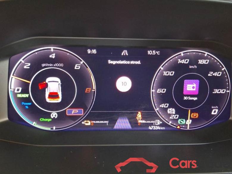 Cupra 6 CUPRA FORMENTOR / 2020 / 5P / SUV 1.4 E-HYBRID VZ DSG #4