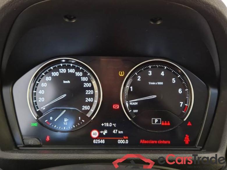 BMW 25E PROMO1 BMW X1 / 2019 / 5P / SUV XDRIVE 25E BUSINESS ADVANTAGE AUTOMATICO #4