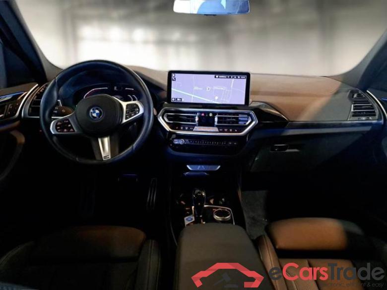 BMW 4 BMW IX3 / 2021 / 5P / SUV INSPIRING AUTO #3