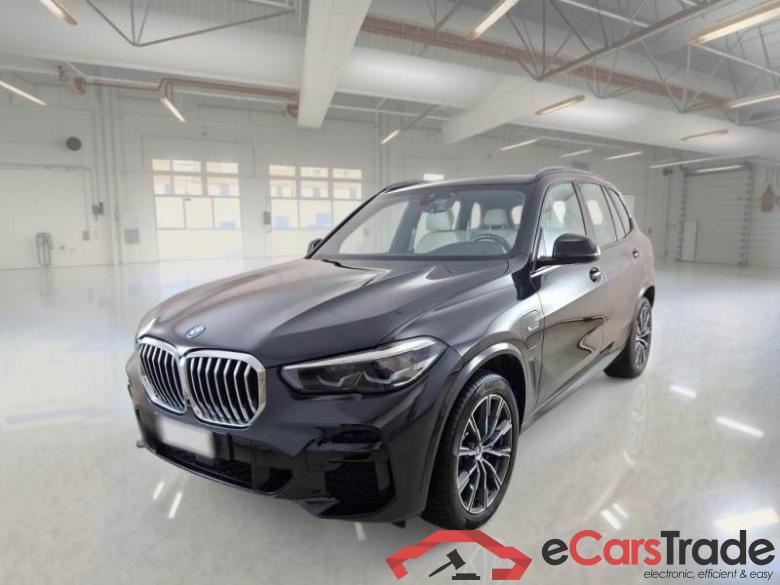 BMW 11 BMW X5 / 2018 / 5P / SUV XDRIVE 45E MSPORT AUTOM. #1