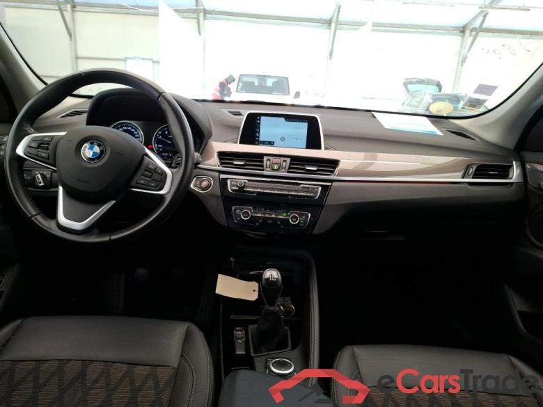 BMW sDrive18d xLine Série X1 sDrive 18d xLine 2.0 150CV BVM6 E6dT #5