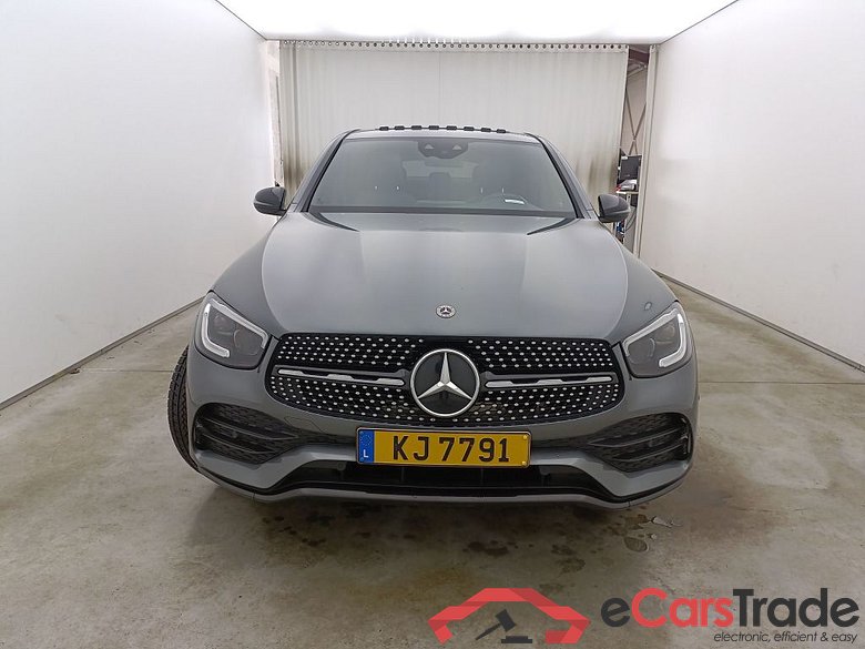 MERCEDES CLASSE GLC COUPE DIESEL (C253) - 2019 GLC 220 d 194 4-Matic (EU6d-TEMP) 5d #1