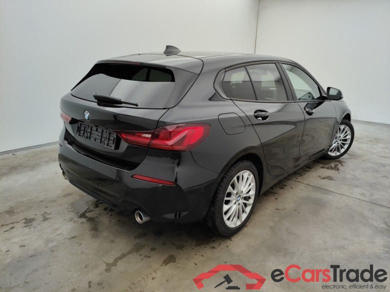 BMW 1 Reeks Hatch 118dA (110 kW) 5d #5