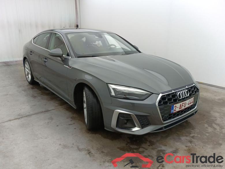 Audi A5 Sportback 35 TDI S tronic Bus Ed S Line 5d #2