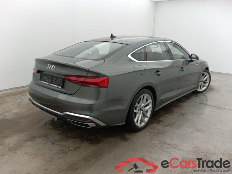 Audi A5 Sportback 35 TDI S tronic Bus Ed S Line 5d #5