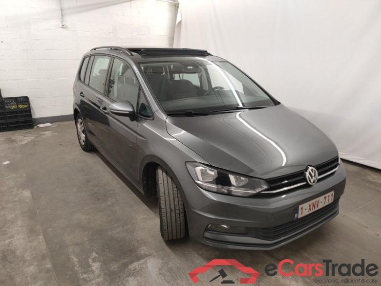 Volkswagen Touran 1.5 TSi Trendline 5d #2